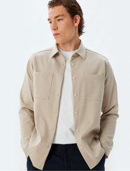 تصویر پیراهن مردانه کوتون koton 