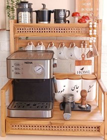 تصویر استند اسپرسو كشودار 