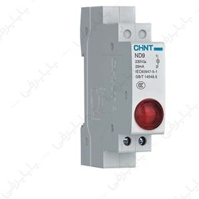 تصویر چراغ سیگنال طرح مینیاتوری چانت مدل ND9-1 