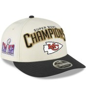 تصویر کلاه رسمی و کلکسیونی قهرمانی سوپر بول (Super Bowl LVIII) تیم محبوب San Francisco 49ers Cap Men's new era