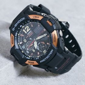 تصویر CASIO G-SHOCK GA-1100RG-1ADR 