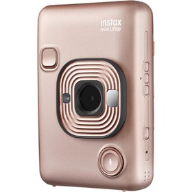 تصویر دوربین عکاسی چاپ سریع فوجی فیلم مدل Instax mini LiPlay Instax mini LiPlay Instant Camera