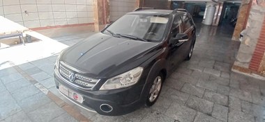 تصویر دانگ فنگ H30 cross مدل 1398 ا اتوماتیک اتوماتیک