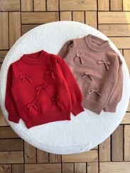 تصویر بلوز بافت کد 3325 