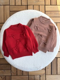 تصویر بلوز بافت کد 3325 