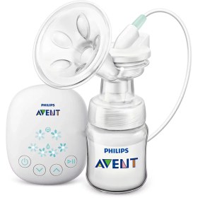 تصویر شیردوش برقی نچرال فیلیپس اونت Philips Avent 