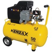 تصویر کمپرسور باد KAC-150  کنزاکس air-compressor-KAC-150- kenzax