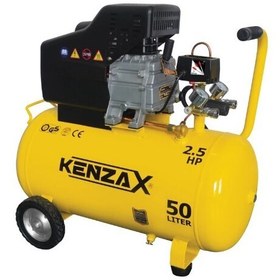 تصویر کمپرسور باد KAC-150  کنزاکس air-compressor-KAC-150- kenzax