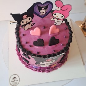 تصویر کیک کرومی ۵ 