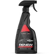 تصویر اسپری سرامیک سیستم ایکس (System X Renew Nano Coating) حجم ۵۰۰ میلی‌لیتر 
