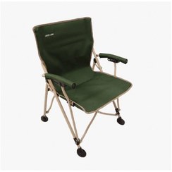 تصویر صندلی کمپینگ گرین Green Outdoor Camping Chair 