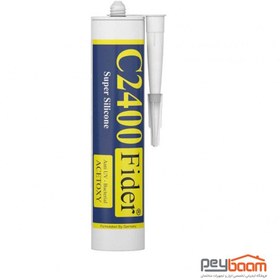 تصویر چسب سیلیکون فیدر C2400 