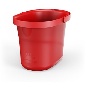 تصویر سطل بیضی 14 لیتر 