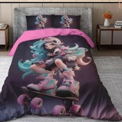 تصویر ست روتختی 1نفره 