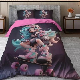 تصویر ست روتختی 1نفره 