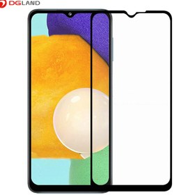 تصویر محافظ شیشه ای صفحه نمایش مناسب برای سامسونگ Galaxy A13 Samsung Galaxy A13 Glass Screen Protector