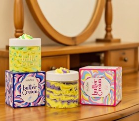 تصویر بستنی بدن میوه ای سادور 