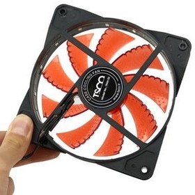 تصویر فن کیس تسکو مدل TSCO TFan 03 Tsco TFan 03 Case Fan