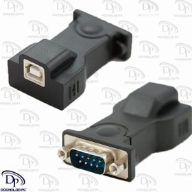 تصویر تبدیل USB به سریال بافو Bafo مدل BF-810 