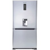 تصویر یخچال فریزر پایین بلانتون 30 فوت مدل BAH-RF3014 blanton 30 feet bottom refrigerator freezer model