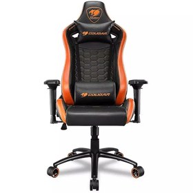 تصویر صندلی گیمینگ کوگار مدل COUGAR Outrider S COUGAR Outrider S Gaming Chair CGR OUTRIDER S