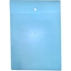 تصویر پوشه دکمه دار افقی در 8 رنگ درجه یک 