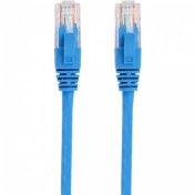 تصویر کابل شبکه CAT6 پی نت طول 0.5 متر P-Net Cat6 Patch Cord 0.5M