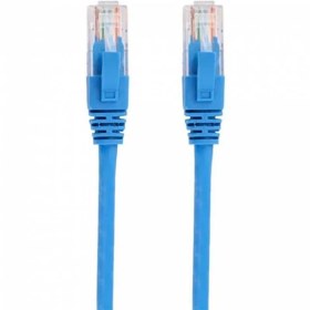 تصویر کابل شبکه CAT6 پی نت طول 0.5 متر P-Net Cat6 Patch Cord 0.5M