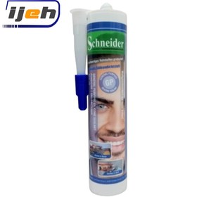 تصویر چسب سیلیکون اشنایدر Schneider 