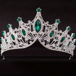 تصویر تاج عروس کد t02 