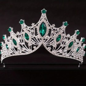 تصویر تاج عروس کد t02 