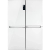 تصویر یخچال فریزر دو قلو40فوت دیپوینت مدلMASTER-PROسفید نقره ای(پس کرایه) 