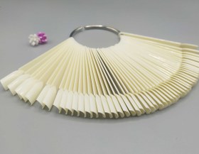 تصویر پالت سوئیچی کاشت ناخن مدل مربعی ۵۰ عددی 