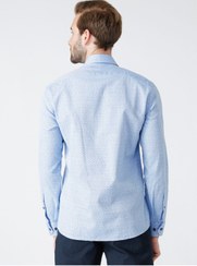 تصویر پیراهن مردانه آستین بلند راسته | پیر کاردین Pierre Cardin G021SZ004.000.997682 