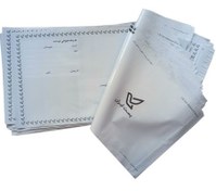 تصویر پاکت فلایر A3 بسته 1000 عددی (هر عدد 8400 تومان) (ابعاد 340*450 میلیمتر)