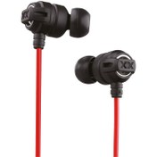 تصویر هدفون جی وی سی مدل HA-FX1X JVC HA-FX1X Headphones