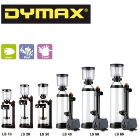 تصویر پروتئین اسکیمر LS 30 دایمکس DYMAX Skimmer LS-30