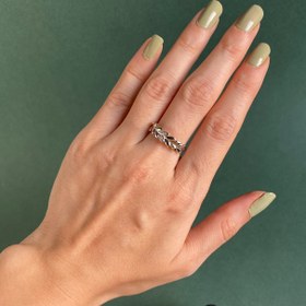 تصویر انگشتر کد ۱ 