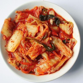 تصویر کیمچی عمده کاهو کره ای 