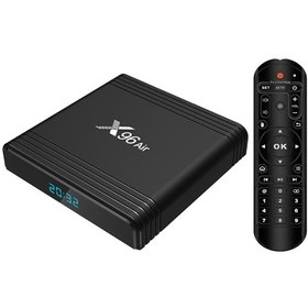 تصویر اندروید باکس X96 Air S905x3 مدل Android Box 4/32 