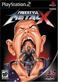 تصویر خرید بازی Freestyle Metal X برای PS2 - همتا گیم 