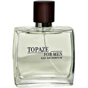 تصویر ادو پرفیوم مردانه استاویتا مدل Topaze حجم 100 میلی لیتر ا عطر مردانه عطر مردانه