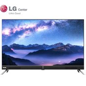 تصویر تلویزیون ال ای دی هوشمند جی پلاس GTV- 55lu7130s سایز 55 اینچ Gplus GTV- 55lu7130s Smart LED TV 55 Inch