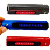 تصویر کاور ترمز دستی چراغ دار سایپا مناسب پراید کوییک ساینا تیبا 