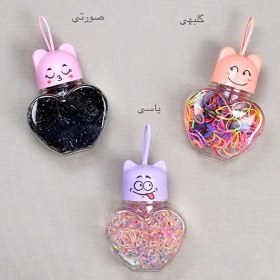 تصویر کش چهل گیس قلبی 