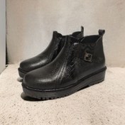 تصویر نیم بوت زنانه | قسطی | ارسال رایگان | با ضمانت | مدل 15 