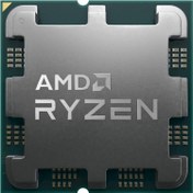 تصویر پردازنده کامپیوتر ای ام دی مدل RYZEN 9 7950X3D Tray AMD  RYZEN 9 7950X3D Tray Computer Processor