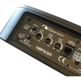 تصویر ساب اکتیو‌ ناکامیچی مدل NBF9.5A NAKAMICHI NBF9.5A