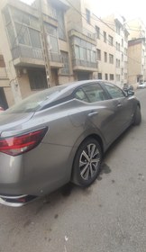 تصویر نیسان سیلفی مدل 2024 ا Nissan Sylphy Max Edition Nissan Sylphy Max Edition
