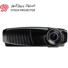 تصویر ویدئو پروژکتور استوک اپتما Optoma TX612 Optoma TX612 DLP Projector